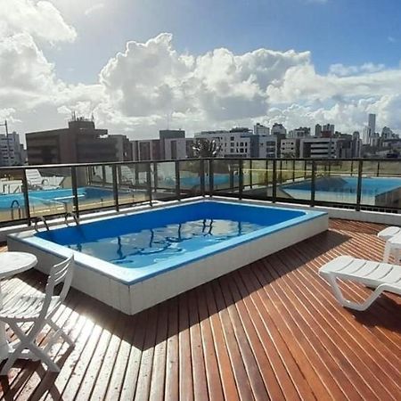 Sensacional Flat No Mardisa João Pessoa Exterior foto