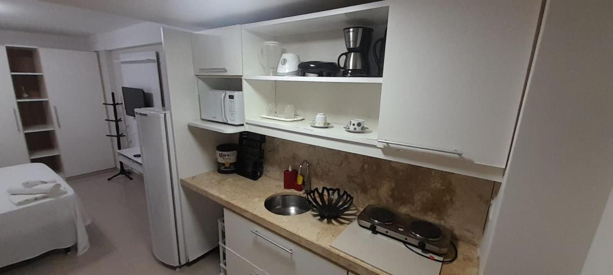 Sensacional Flat No Mardisa João Pessoa Exterior foto