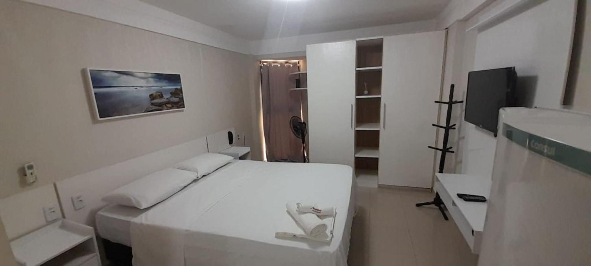 Sensacional Flat No Mardisa João Pessoa Exterior foto