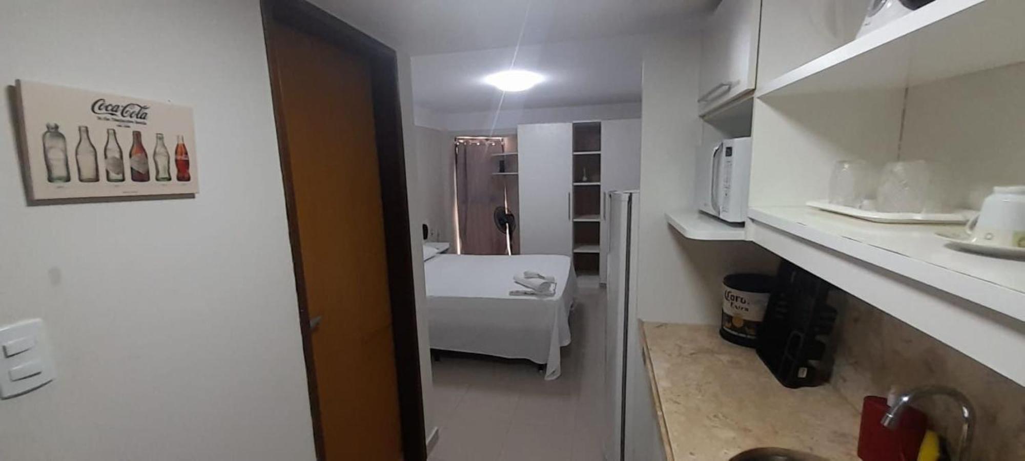 Sensacional Flat No Mardisa João Pessoa Exterior foto