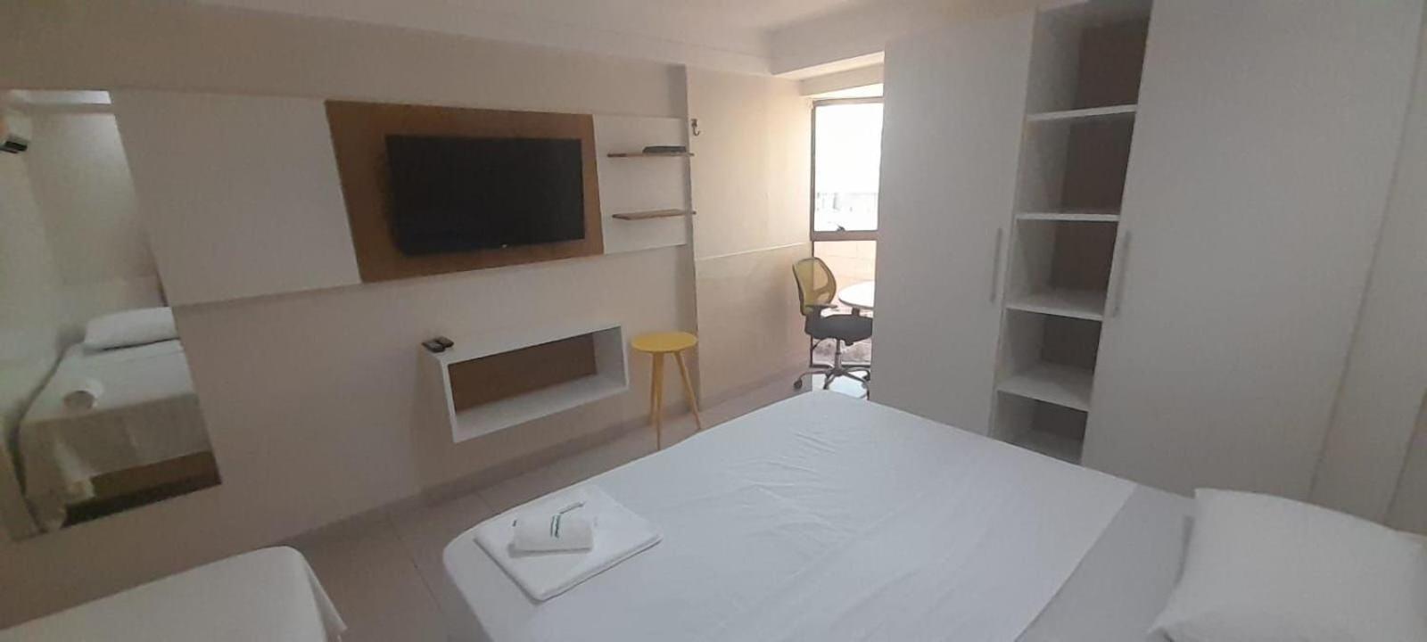 Sensacional Flat No Mardisa João Pessoa Exterior foto