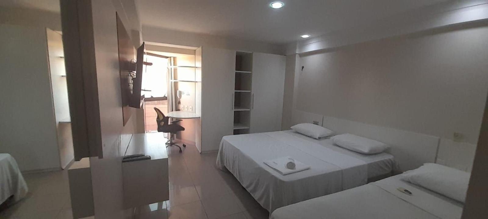 Sensacional Flat No Mardisa João Pessoa Exterior foto