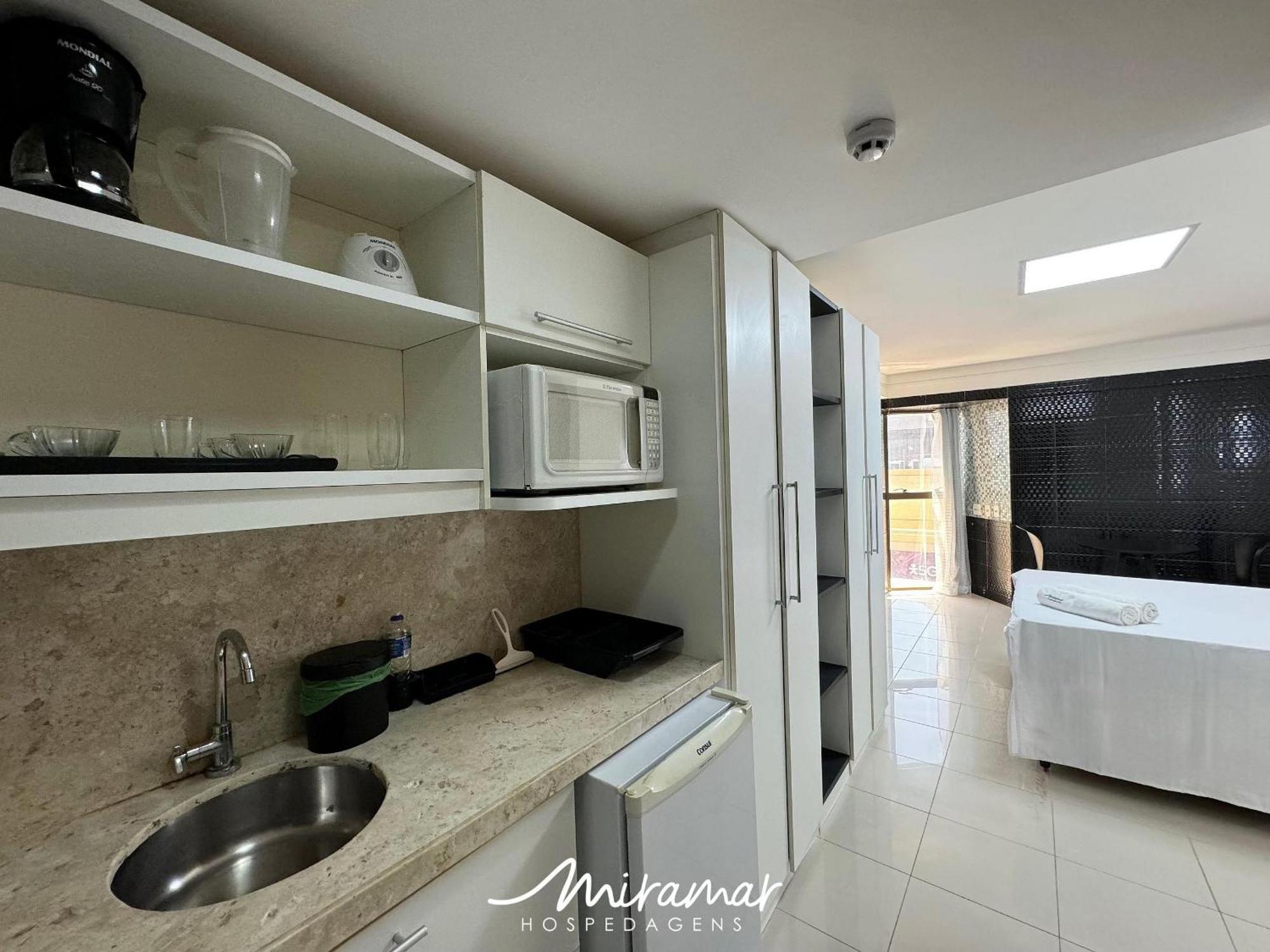 Sensacional Flat No Mardisa João Pessoa Exterior foto